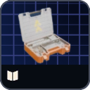 Heavy Gun Parts Blueprint