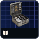 Complex Gun Parts Blueprint