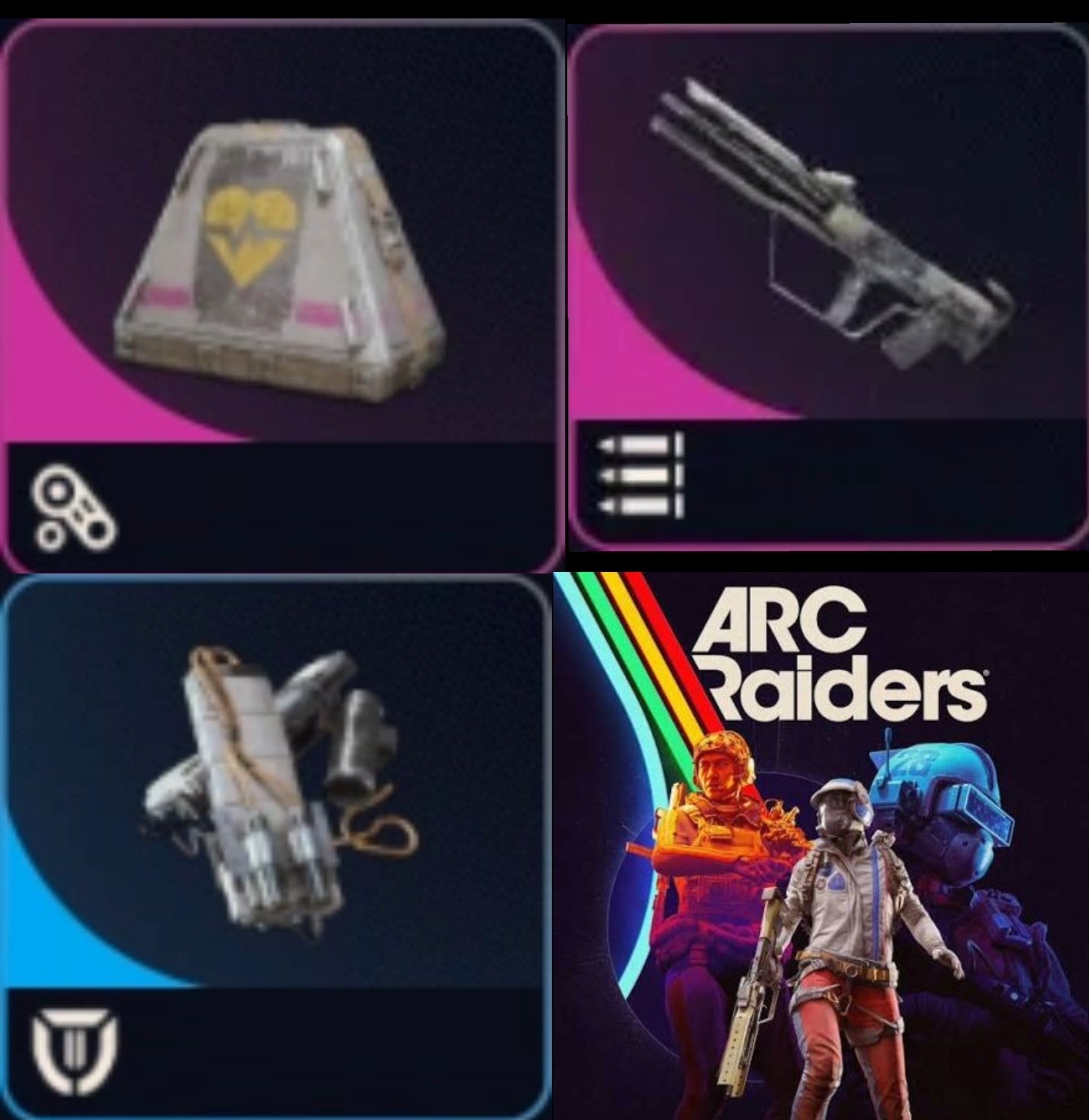 Meta Pvp Kit Tempest