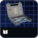 Medium Gun Parts Blueprint