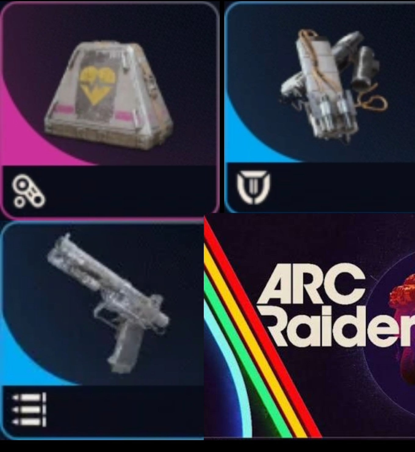 Meta Pvp Kit Venator